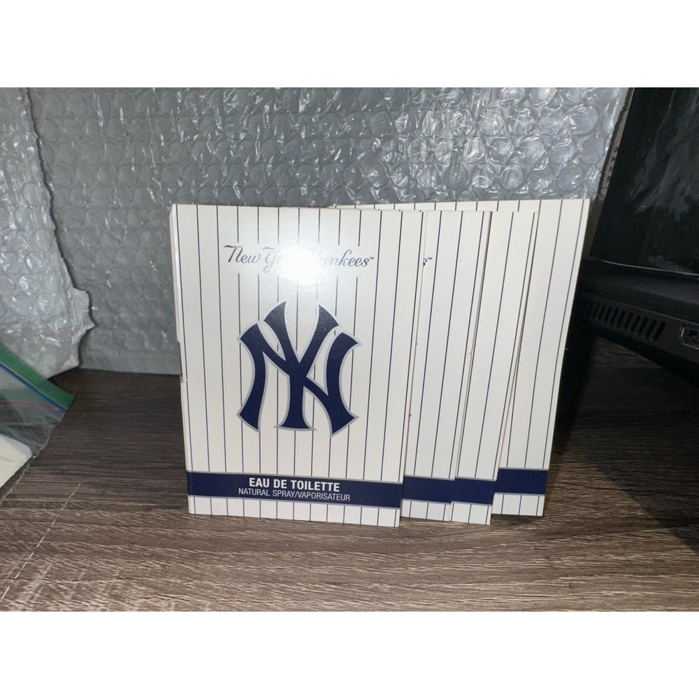 New York Yankees Fragrance cologne For Men travel